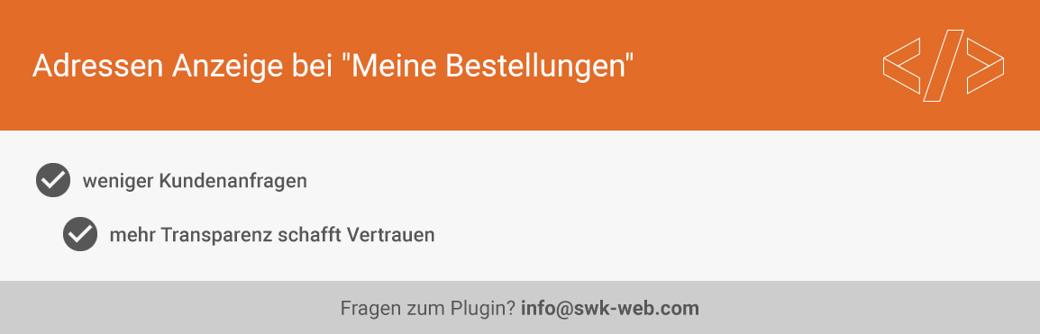 Pseudovarianten Header